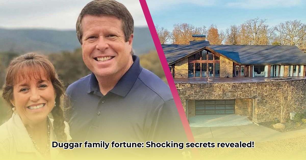 duggars-family-net-worth